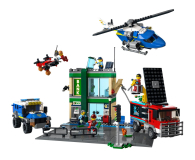 LEGO City 60317 Napad na bank - 1032209 - zdjęcie 2